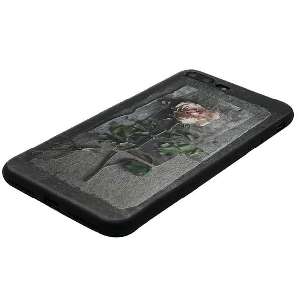 Blommiga skal för iPhone 7