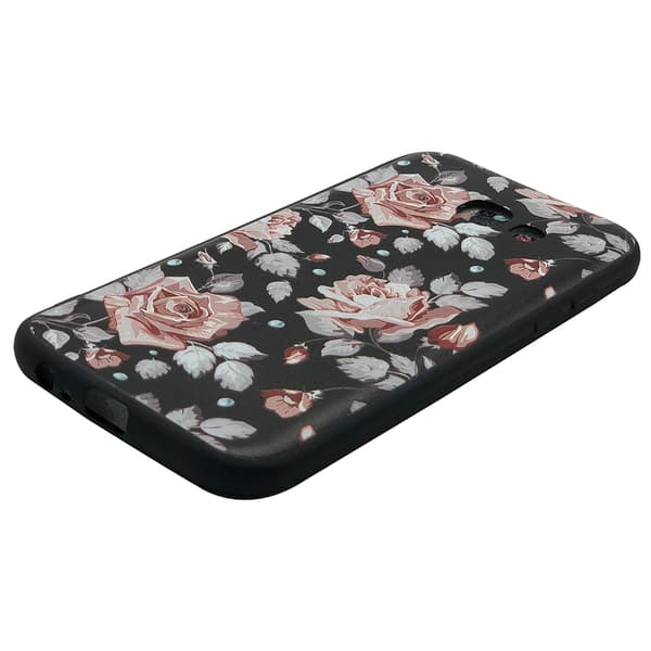 Blommiga skal för Samsung Galaxy A5 2017