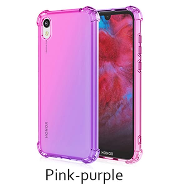 Elegant Silikonskal - Huawei Y5 2019