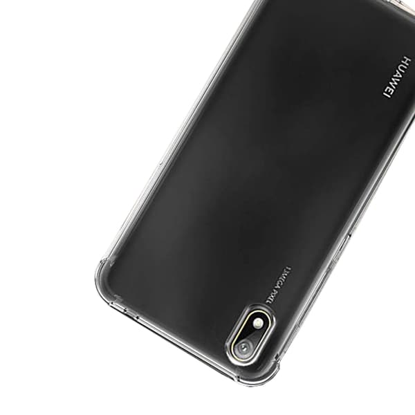 Elegant Silikonskal - Huawei Y5 2019