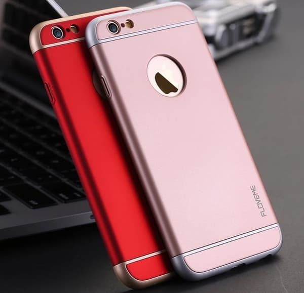 iPhone 6/6S - Stilrent skal från FLOVEME (Original)