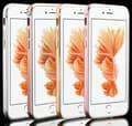 Miniatyrbild 4 av 7: iPhone 7 PLUS - Stilrent Bumper i Aluminium och Silikon