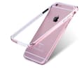 Miniatyrbild 2 av 7: iPhone 6/6S Plus - Stilren Bumper i Aluminium och Silikon