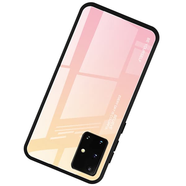 Genomtänkt Skyddsskal - Samsung Galaxy A51