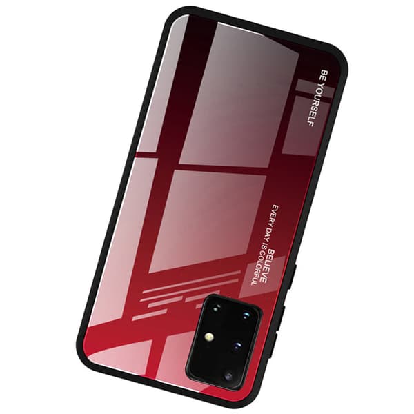 Genomtänkt Skyddsskal - Samsung Galaxy A51
