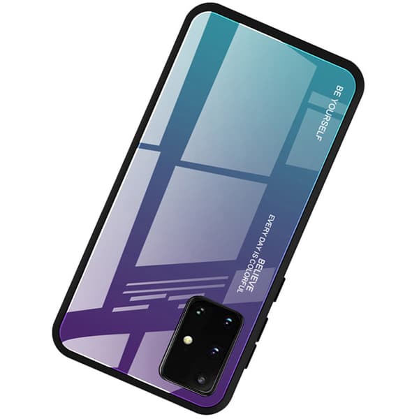 Genomtänkt Skyddsskal - Samsung Galaxy A51