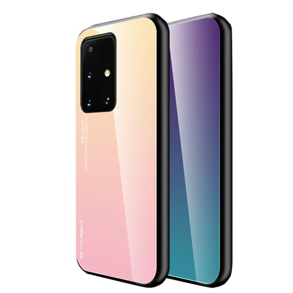 Samsung Galaxy A71 - Elegant Skyddsskal NKOBEE