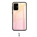 Miniatyrbild 2 av 11: Samsung Galaxy A71 - Elegant Skyddsskal NKOBEE
