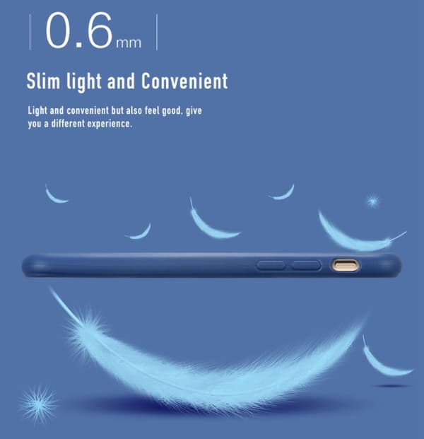 iPhone 8 Plus - Smart Elegant Skal från Dr. Case
