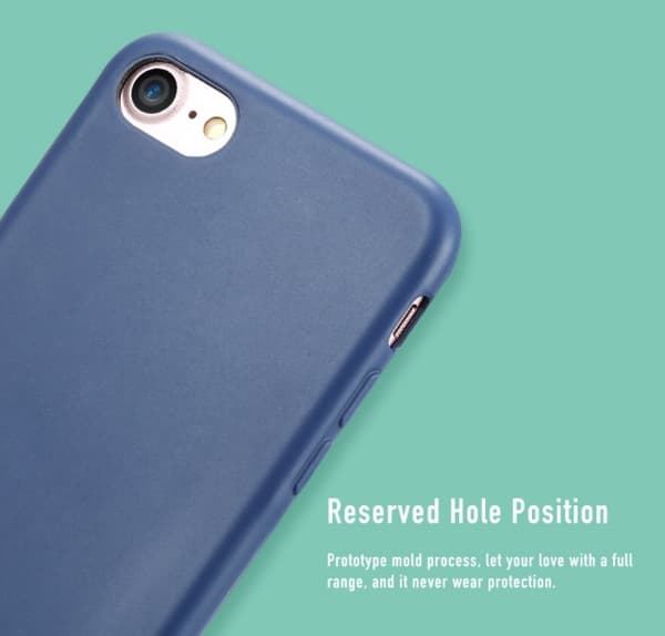 iPhone 8 Plus - Smart Elegant Skal från Dr. Case