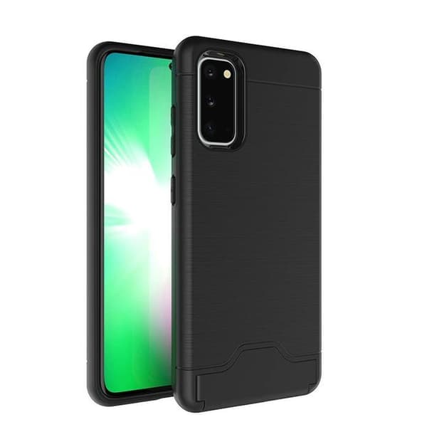 Samsung S20 Plus | Armor skal | Korthållare