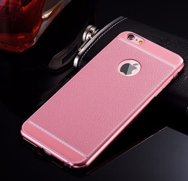 iPhone 8 PLUS Elegant Vintage skal LEMAN (VINTAGE-serien)