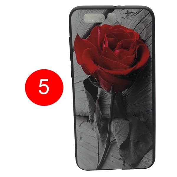 Härliga Sommarskal från LEMAN till Huawei Honor 9