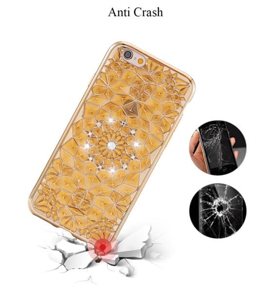 iPhone 6/6S Plus - FLOVEMES Stilrena "Diamond-serie" ORIGINAL