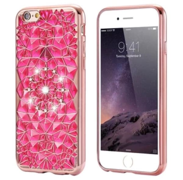 iPhone 6/6S Plus - FLOVEMES Stilrena "Diamond-serie" ORIGINAL