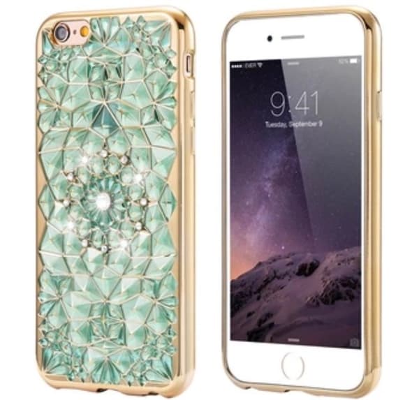iPhone 6/6S Plus - FLOVEMES Stilrena "Diamond-serie" ORIGINAL
