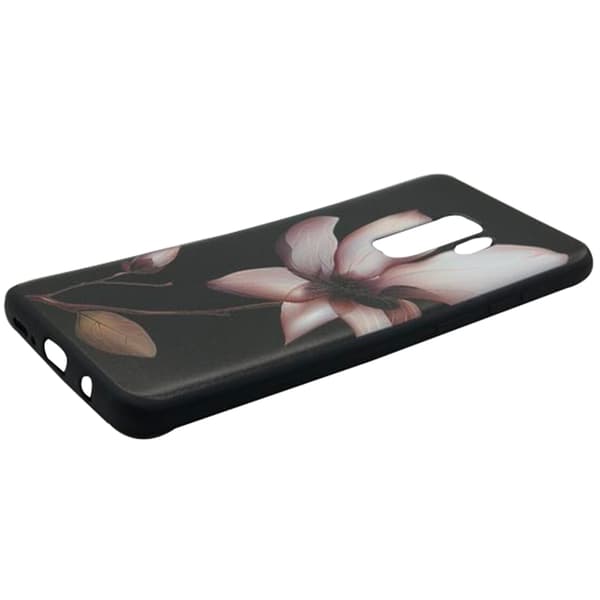 Blommiga Skyddsskal för Samsung Galaxy S9 Plus