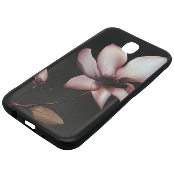 Blommiga Skyddsskal för Samsung Galaxy J7 2017