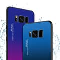 Miniatyrbild 6 av 11: Samsung Galaxy S8 - Exklusivt Skyddande Skal