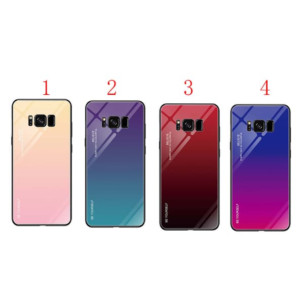 Praktiskt Stilsäkert Skal - Samsung Galaxy S8