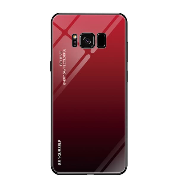 Praktiskt Stilsäkert Skal - Samsung Galaxy S8