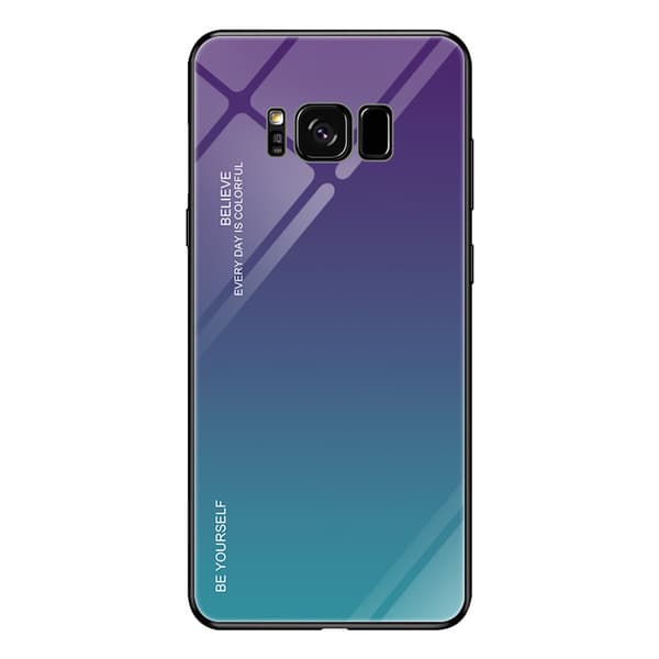 Praktiskt Stilsäkert Skal - Samsung Galaxy S8