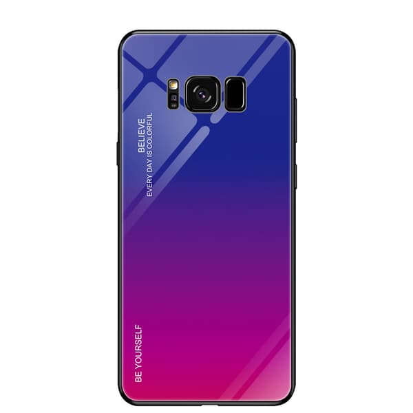 Praktiskt Stilsäkert Skal - Samsung Galaxy S8