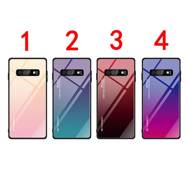 Effektfullt Skyddande NKOBEE Skal - Samsung Galaxy S10