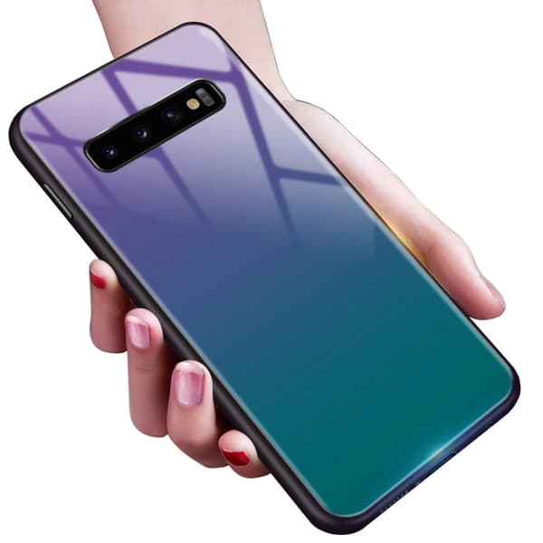 Effektfullt Skyddande NKOBEE Skal - Samsung Galaxy S10