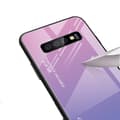 Miniatyrbild 9 av 11: Effektfullt Skyddande NKOBEE Skal - Samsung Galaxy S10