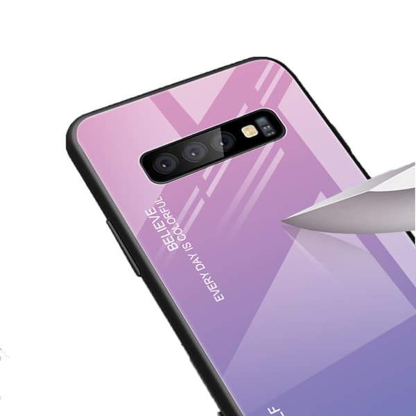 Effektfullt Skyddande NKOBEE Skal - Samsung Galaxy S10