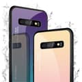 Miniatyrbild 10 av 11: Effektfullt Skyddande NKOBEE Skal - Samsung Galaxy S10