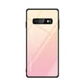 Miniatyrbild 1 av 11: Effektfullt Skyddande NKOBEE Skal - Samsung Galaxy S10