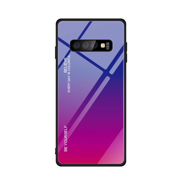 Effektfullt Skyddande NKOBEE Skal - Samsung Galaxy S10