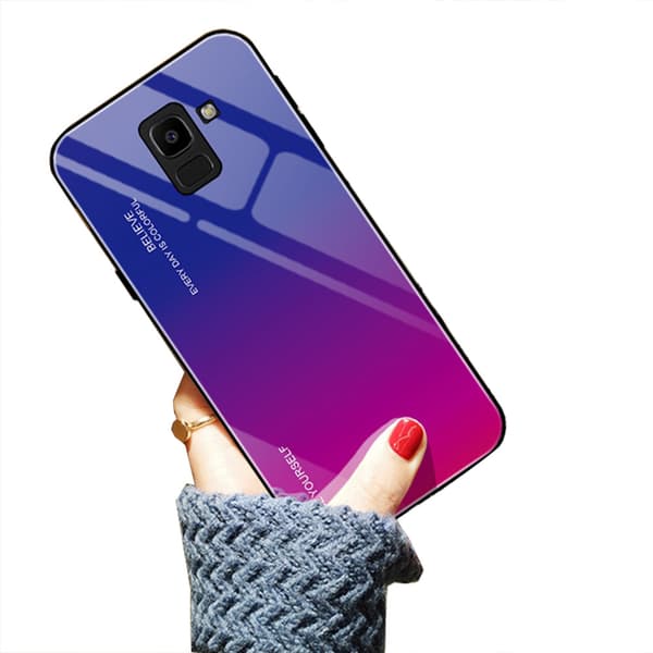 Samsung Galaxy A8 2018 - Skal
