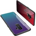 Miniatyrbild 8 av 11: Samsung Galaxy S9 Plus - Galaxy Rain Effektfullt Skal (NKOBEE)