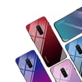 Miniatyrbild 10 av 11: Samsung Galaxy S9 Plus - Galaxy Rain Effektfullt Skal (NKOBEE)