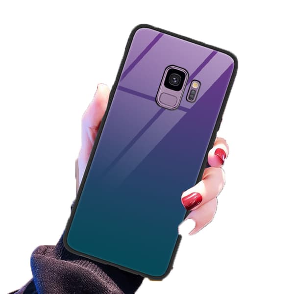 Stötdämpande Elegant Skal - Samsung Galaxy S9