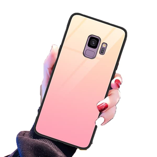 Stötdämpande Elegant Skal - Samsung Galaxy S9