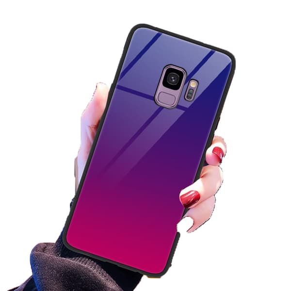Stötdämpande Elegant Skal - Samsung Galaxy S9