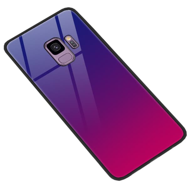 Stötdämpande Elegant Skal - Samsung Galaxy S9