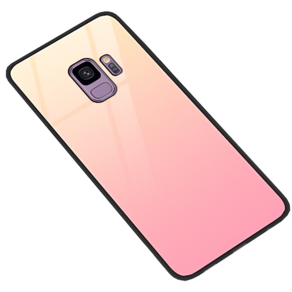 Stötdämpande Elegant Skal - Samsung Galaxy S9