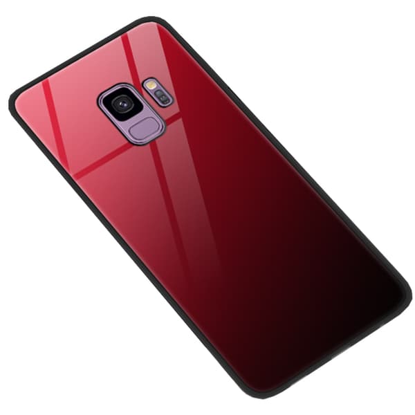 Stötdämpande Elegant Skal - Samsung Galaxy S9