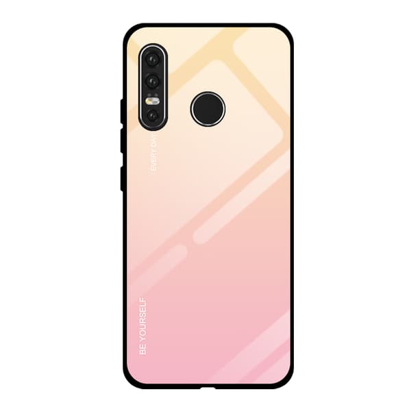 Stilrent Stötdämpande Skal - Huawei P30 Lite