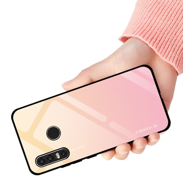 Stilrent Stötdämpande Skal - Huawei P30 Lite
