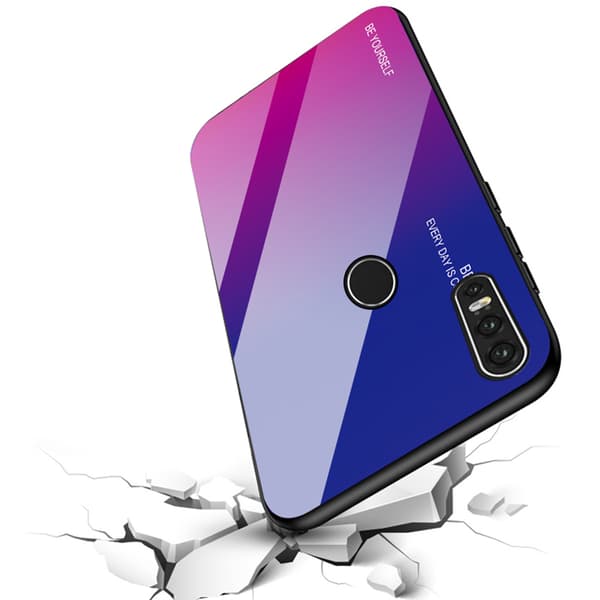 Stilrent Stötdämpande Skal - Huawei P30 Lite