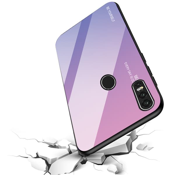 Stilrent Stötdämpande Skal - Huawei P30 Lite