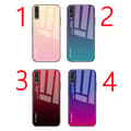 Miniatyrbild 3 av 11: Huawei P20 Pro - Stötdämpande Effektfullt Galaxy Rain Skal