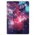 Miniatyrbild 8 av 9: Slim Fit Cover Fodral Till Samsung Galaxy Tab S7 Plus / S8+ - Space