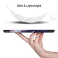 Miniatyrbild 9 av 9: Slim Fit Cover Fodral Till Samsung Galaxy Tab S7 Plus / S8+ - Space